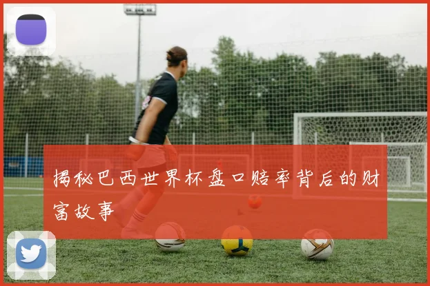 揭秘巴西世界杯盘口赔率背后的财富故事