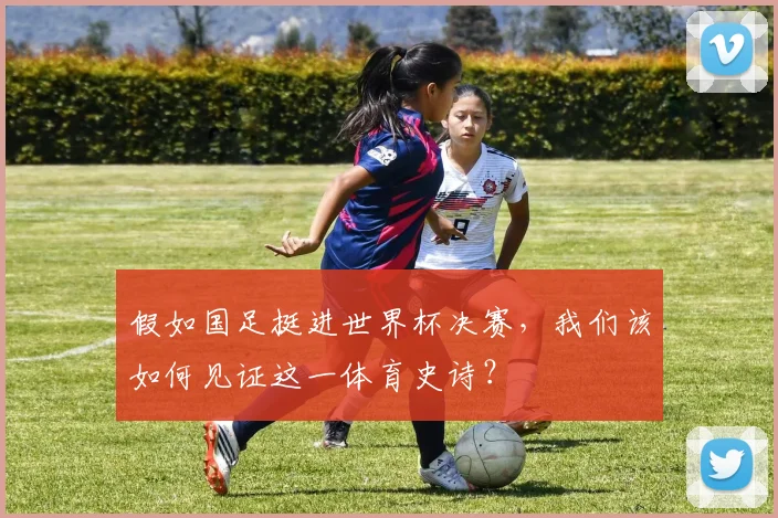假如国足挺进世界杯决赛，我们该如何见证这一体育史诗？